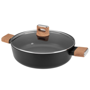 Patelnia głęboka VEGA 28cm